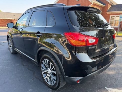 Used 2017 Mitsubishi Outlander Sport SEL FWD image 5