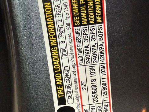 Used 2025 Honda Odyssey EX-L image 14