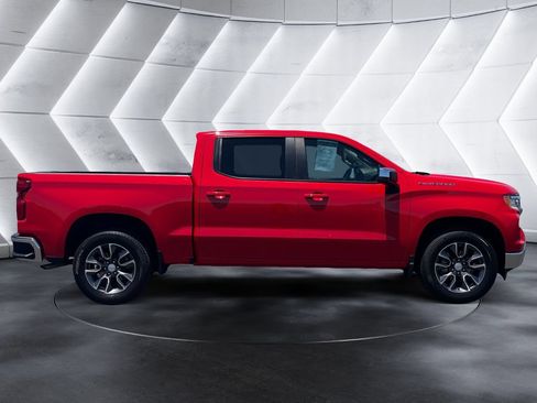 Certified 2024 Chevrolet Silverado 1500 LT w/ Leather Package RWD image 6
