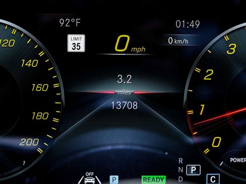 Used 2023 Mercedes-Benz E 53 AMG 4MATIC Sedan image 21