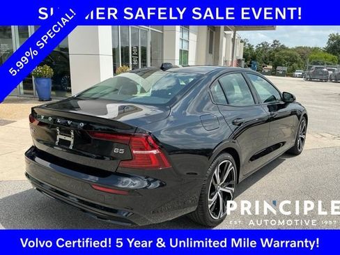 Certified 2024 Volvo S60 B5 Core FWD image 11