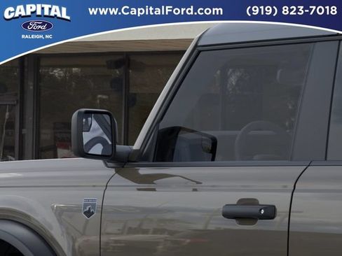 New 2026 Ford Bronco Big Bend AWD/4WD image 22