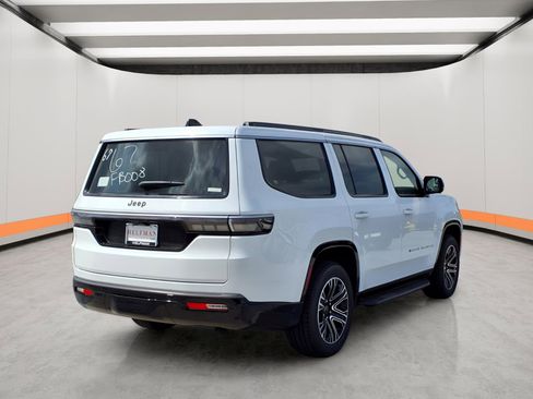 New 2026 Jeep Grand Wagoneer 2WD image 4