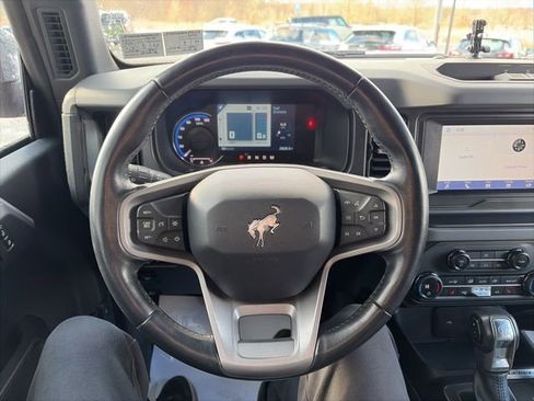 Used 2023 Ford Bronco Big Bend AWD/4WD image 11