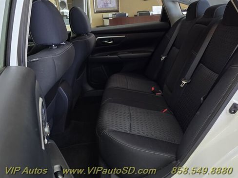 Used 2017 Nissan Altima 2.5 SV FWD image 20