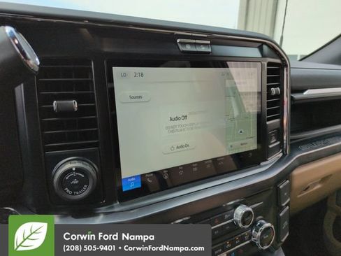 New 2026 Ford F350 Lariat w/ Lariat Premium Package AWD/4WD image 16