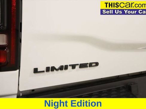 Used 2022 RAM 3500 Limited AWD/4WD image 15