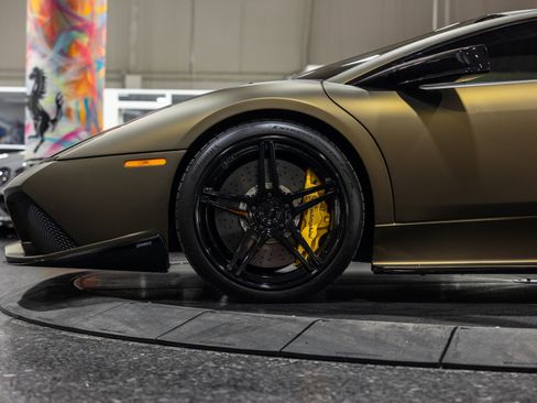 Used 2007 Lamborghini Murcielago LP 640 image 17