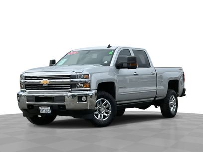 Used 2016 Chevrolet Silverado 2500 LT w/ LT Convenience Package