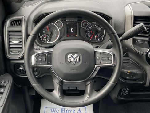 New 2025 RAM 2500 Tradesman image 22