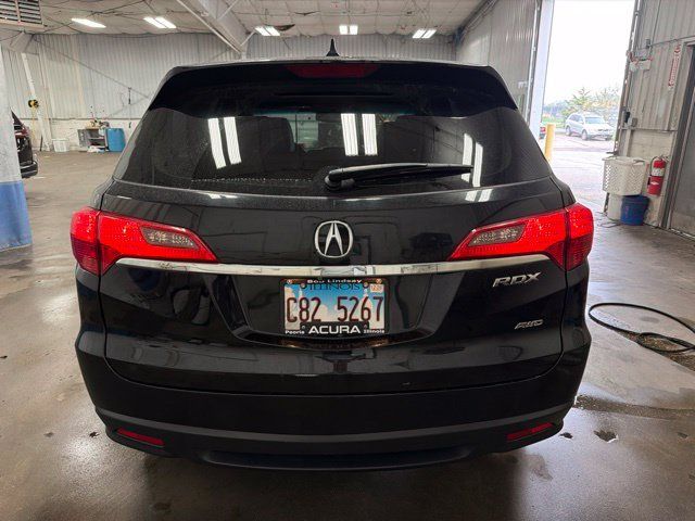 Used 2014 Acura RDX AWD image 8