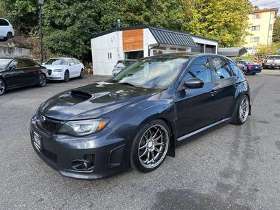 Used 2013 Subaru Impreza WRX Limited