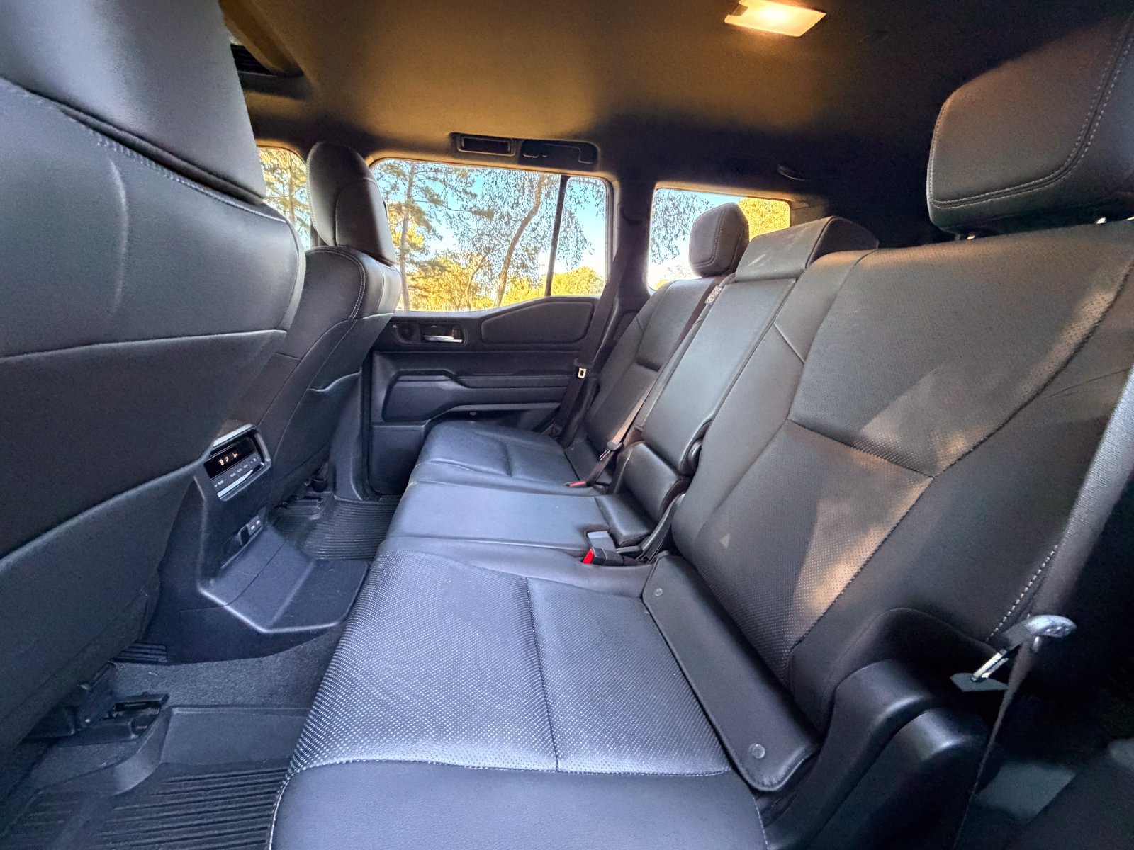 Used 2025 Toyota Land Cruiser w/ Premium Package AWD/4WD image 14