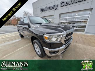 Used 2024 RAM 1500 Big Horn video 1