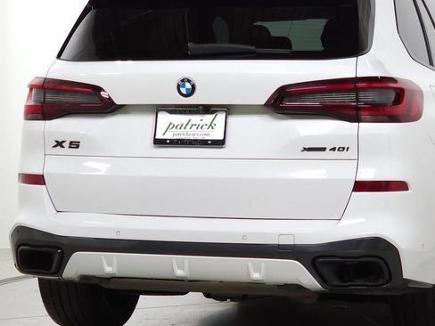 Used 2023 BMW X5 xDrive40i w/ M Sport Package AWD/4WD image 5