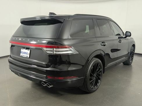 Used 2025 Lincoln Aviator Reserve w/ Jet Appearance Package AWD/4WD image 7