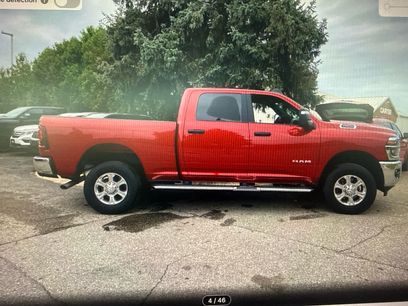 Used 2026 RAM 2500 Big Horn