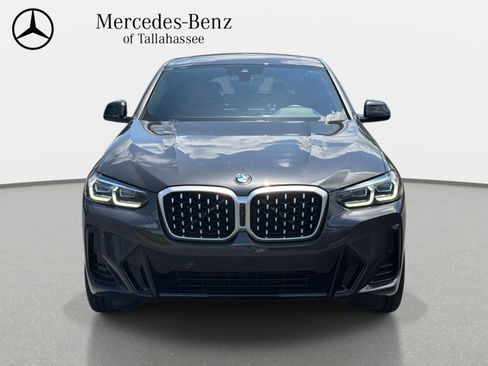 Used 2025 BMW X4 xDrive30i w/ M Sport Package AWD/4WD image 2