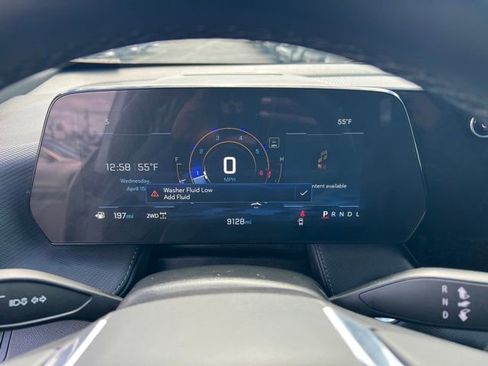 Used 2025 Chevrolet Equinox LT w/ Midnight Edition image 20