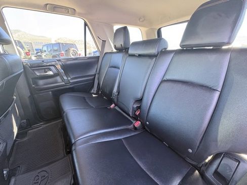 Used 2022 Toyota 4Runner TRD Off-Road Premium w/ Moonroof Package image 20