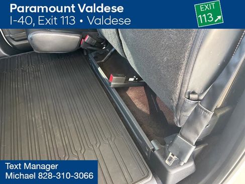 Used 2020 Ford F150 Platinum w/ Equipment Group 701A Luxury image 12