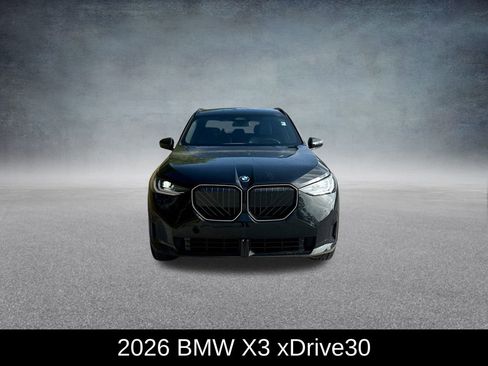 New 2026 BMW X3 xDrive30 AWD/4WD image 3