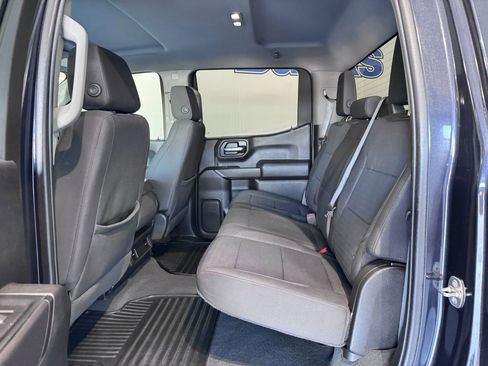Certified 2022 Chevrolet Silverado 1500 Custom image 8