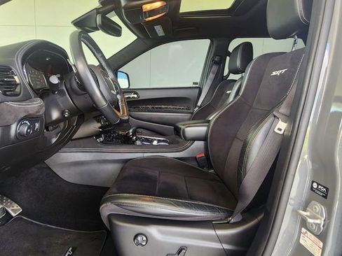 Used 2022 Dodge Durango SRT w/ Premium Interior Group AWD/4WD image 16