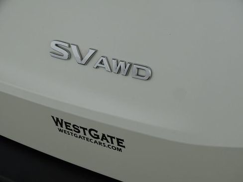 Used 2023 Nissan Rogue SV AWD/4WD image 41