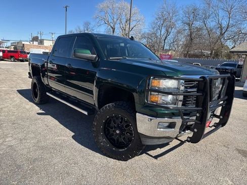 Used 2015 Chevrolet Silverado 1500 LT w/ LT Convenience Package image 11