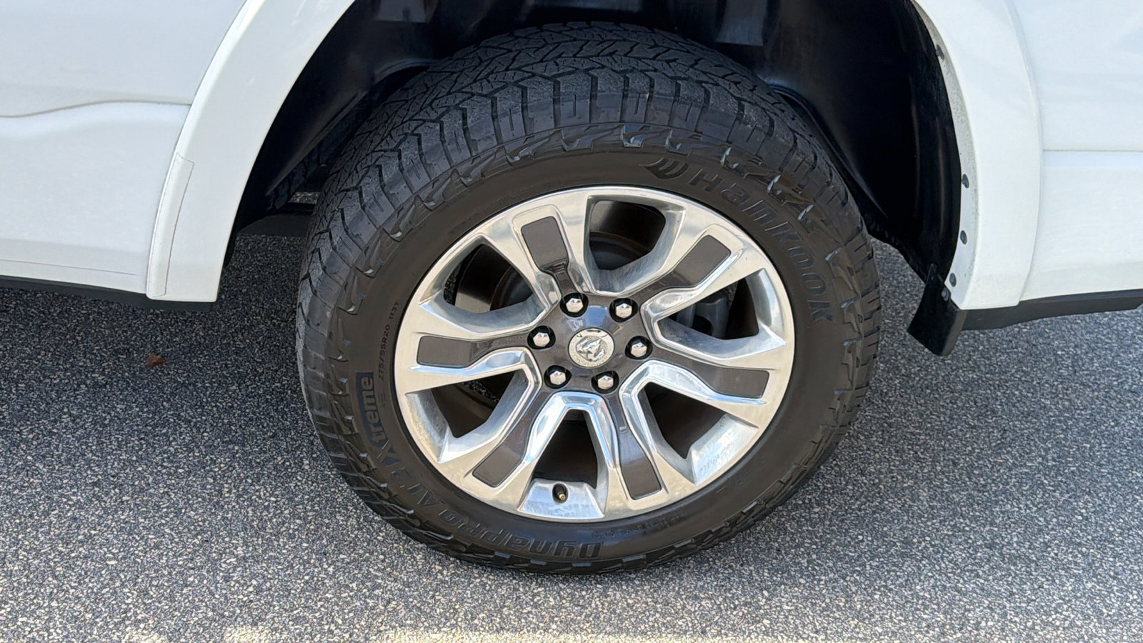 Used 2021 RAM 1500 Limited AWD/4WD image 12