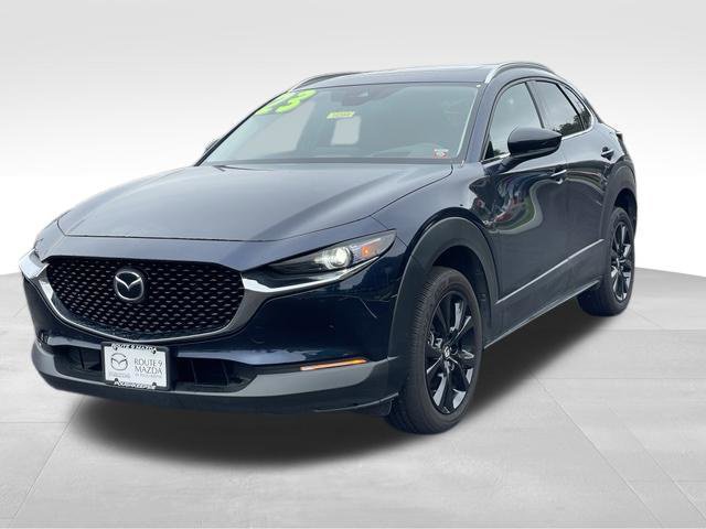 Certified 2023 MAZDA CX-30 2.5 Turbo w/ Premium Package AWD/4WD image 2