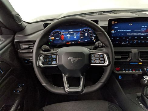 New 2026 Ford Mustang Coupe image 16