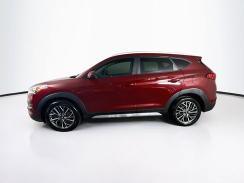 Used 2020 Hyundai Tucson SEL w/ Cargo Package FWD image 7