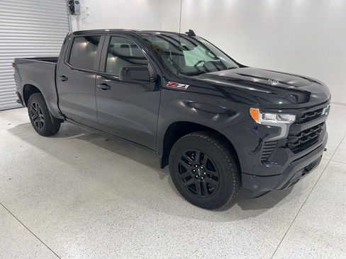 New 2024 Chevrolet Silverado 1500 RST w/ All Star Edition Plus AWD/4WD image 7