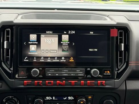 New 2026 Nissan Frontier PRO-4X w/ Pro Premium Package image 27