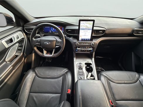 Used 2020 Ford Explorer ST w/ ST Street Pack AWD/4WD image 14