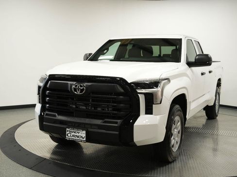 Used 2025 Toyota Tundra SR AWD/4WD image 4