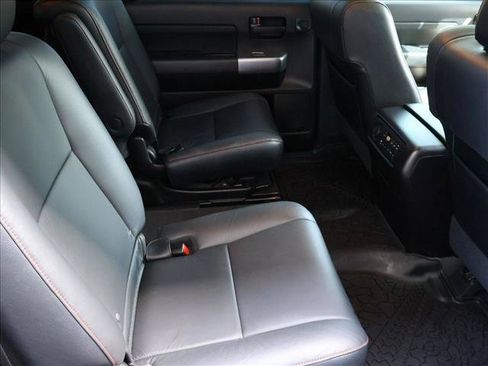 Used 2021 Toyota Sequoia TRD Pro AWD/4WD image 27