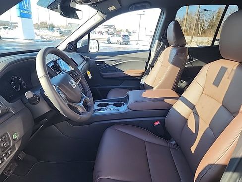 New 2026 Honda Ridgeline RTL image 10