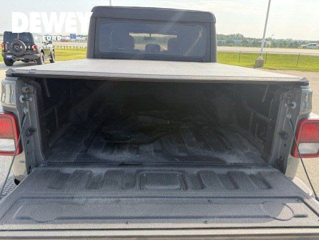 Used 2020 Jeep Gladiator Sport w/ Quick Order Package 24S AWD/4WD image 7