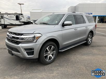 Used 2023 Ford Expedition Max Limited