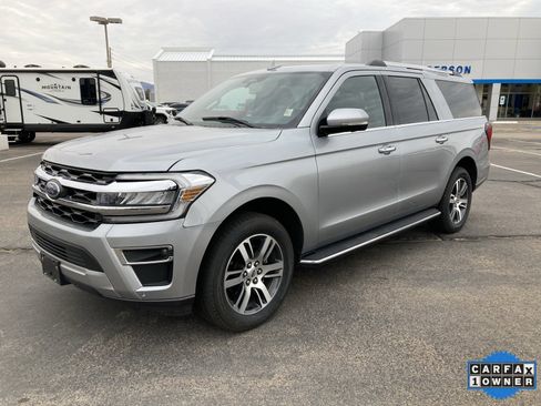 Used 2023 Ford Expedition Max Limited image 1