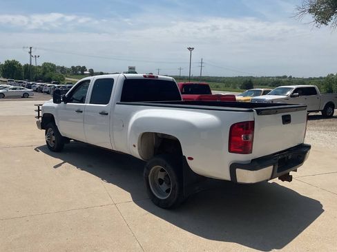 Used 2010 Chevrolet Silverado 3500 LT AWD/4WD image 7