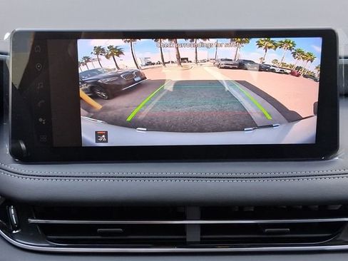 New 2026 INFINITI QX60 Pure w/ Cargo Package image 15