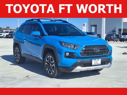 Used 2021 Toyota RAV4 Adventure