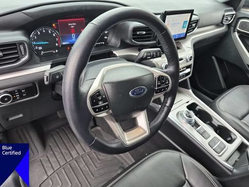 Certified 2023 Ford Explorer XLT w/ Equipment Group 202A RWD image 16
