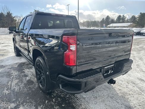 Certified 2024 Chevrolet Silverado 1500 High Country w/ Midnight Edition image 6