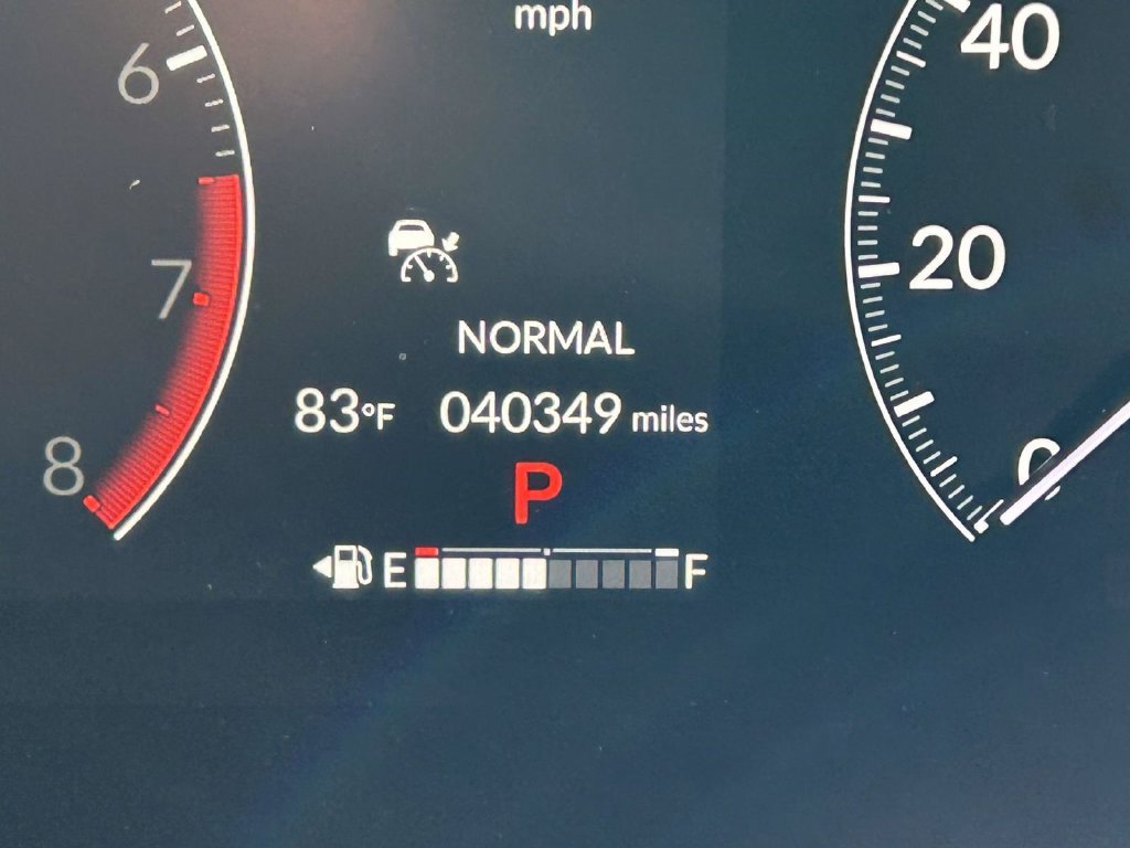 Used 2025 Honda CR-V EX-L image 21