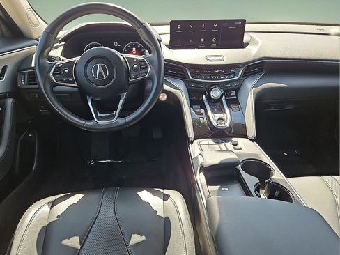 Used 2025 Acura TLX w/ Technology Package FWD image 12